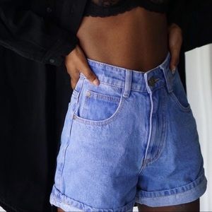 Swalla Princess Polly Shorts 💫